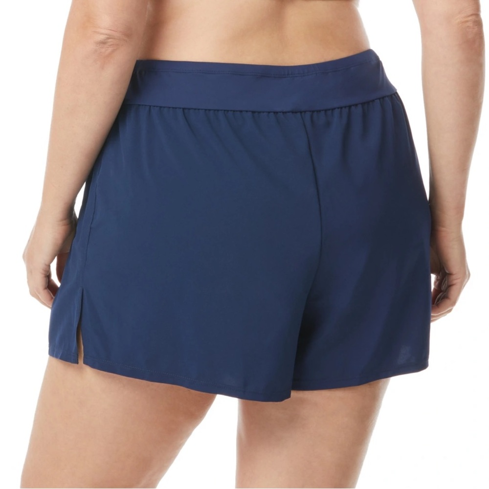 Beach House April Stretch Beach Shorts SZ 24W NWT - Picture 2 of 5